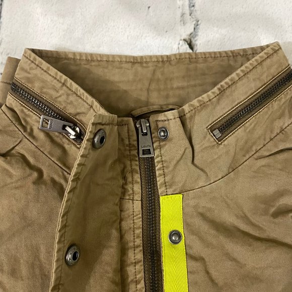 Levi's Military Jacket 2X - Picture 9 of 12